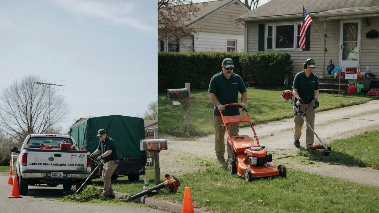 Lawn Care Services By Expert Landscaper in Spring Mills, PA near me